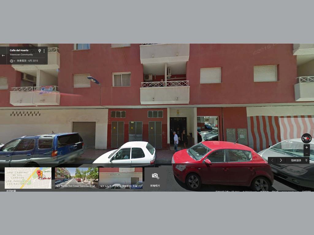 Apartment Huerto Torrevieja Ngoại thất bức ảnh