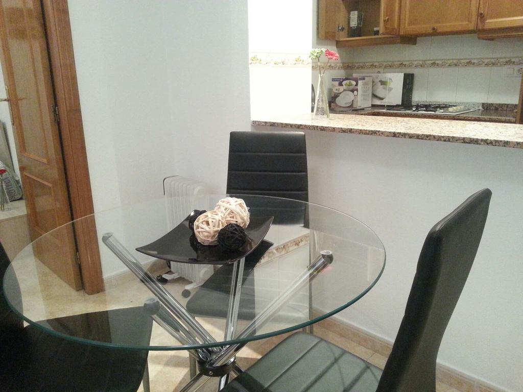 Apartment Huerto Torrevieja Ngoại thất bức ảnh