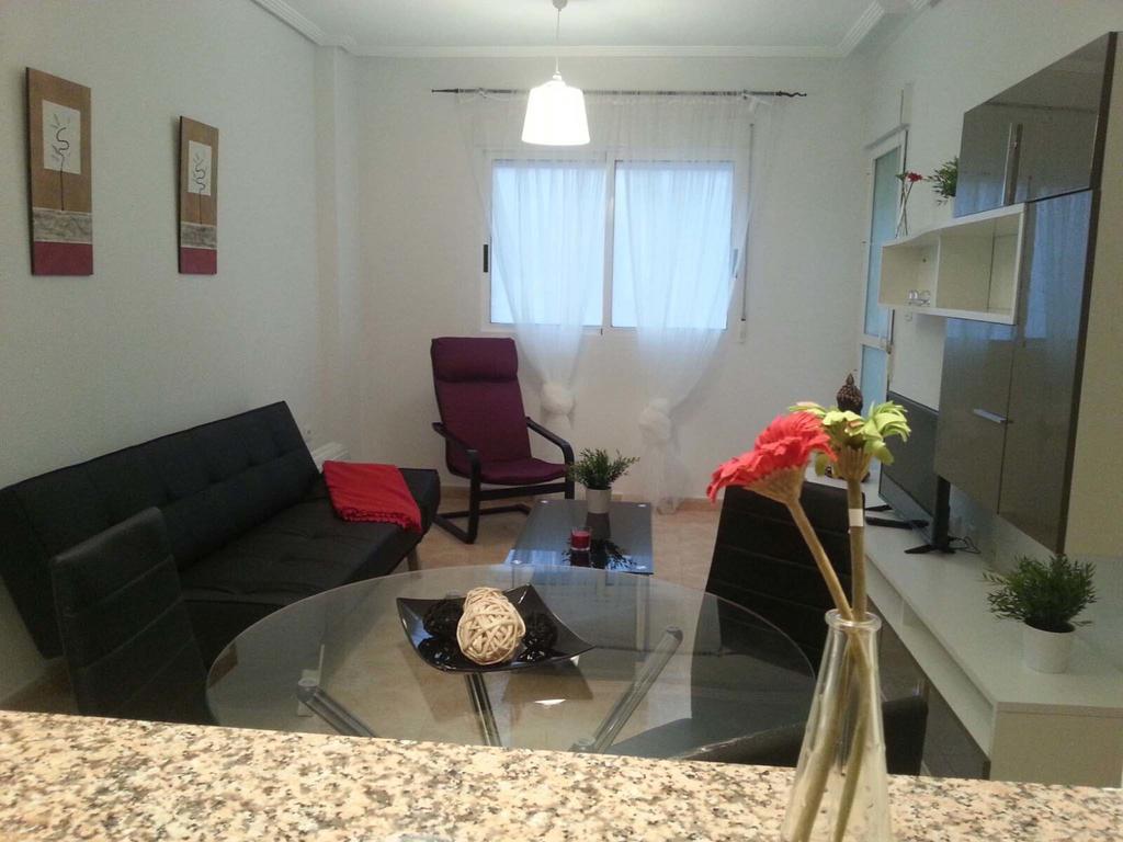 Apartment Huerto Torrevieja Ngoại thất bức ảnh